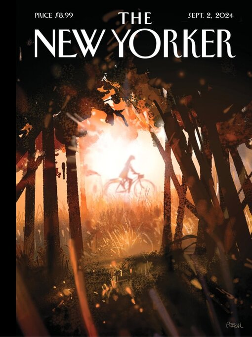 Title details for The New Yorker by Conde Nast US - Available